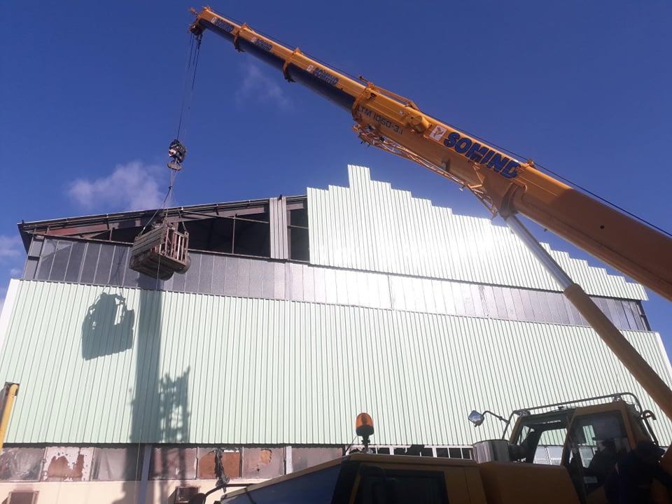 PROJET FERROVIAL ANNABA